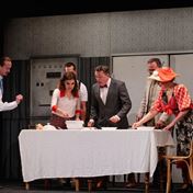 Saturnin na Jezerce v režii Petra Vacka